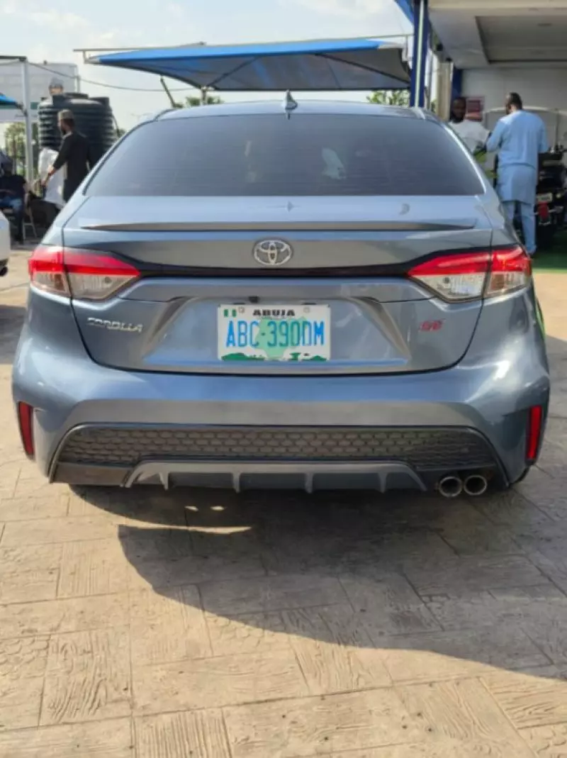 TOYOTA Corolla   - 2020