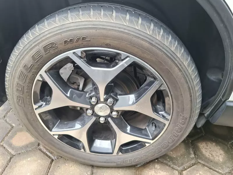 Subaru Forester   - 2013