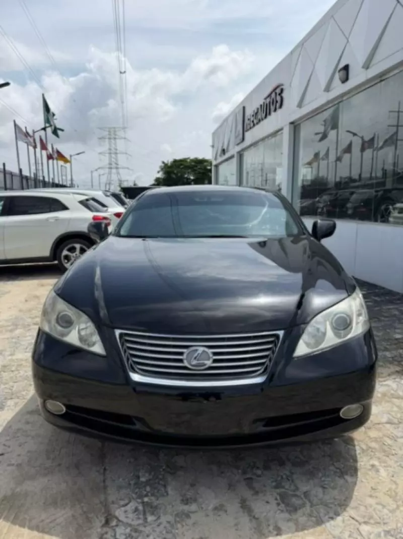 Lexus ES   - 2007