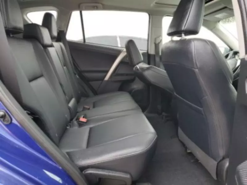 TOYOTA Rav4   - 2015