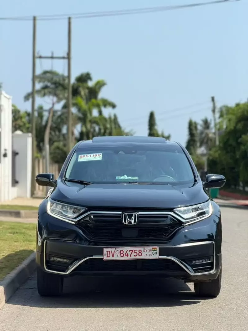 Honda CR-V   - 2020