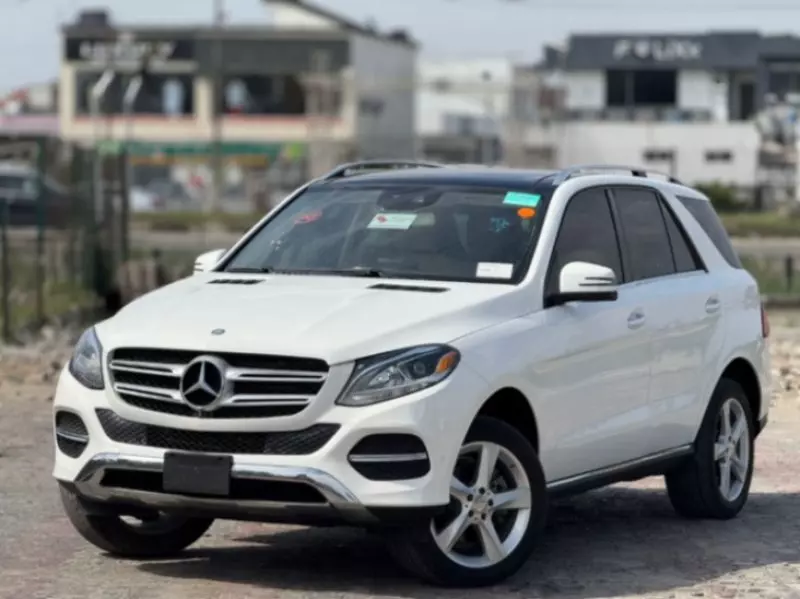 Mercedes-Benz GLE 350 - 2017