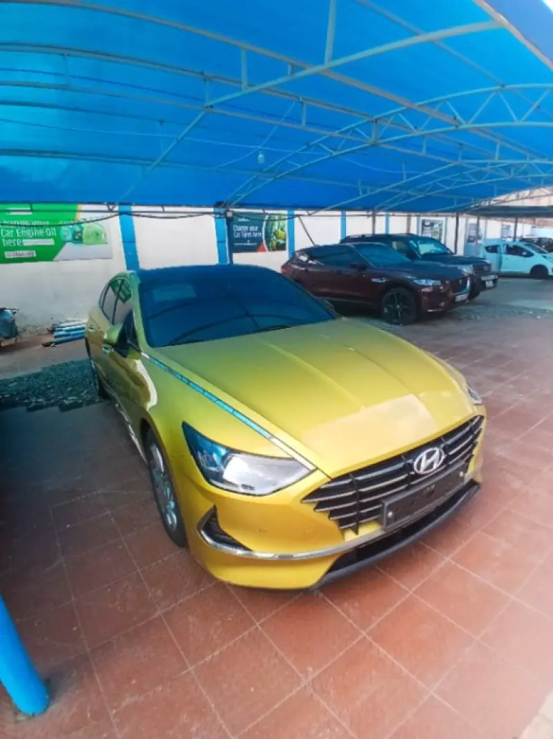 Hyundai Sonata   - 2020