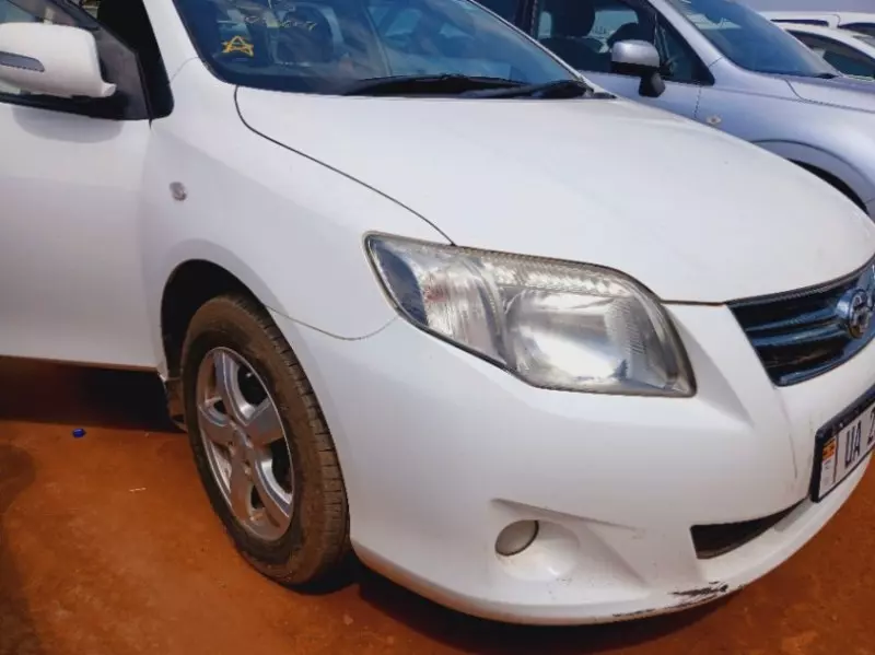 TOYOTA Fielder    - 2012