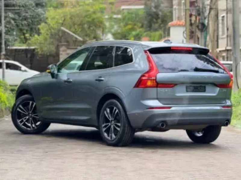 Volvo XC60   - 2018