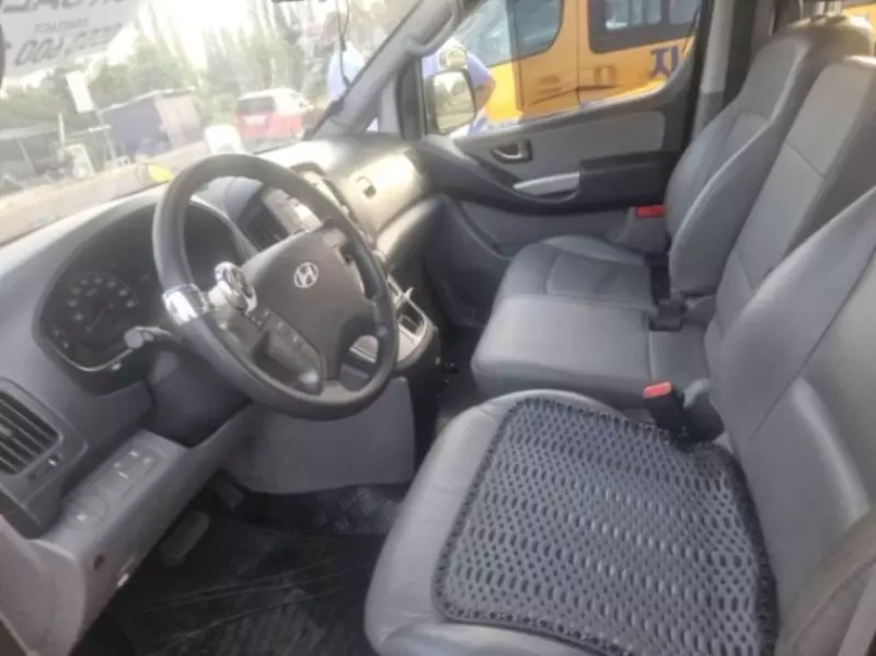 Hyundai Grand starex   - 2014