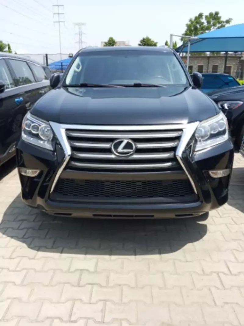 Lexus GX 460   - 2013