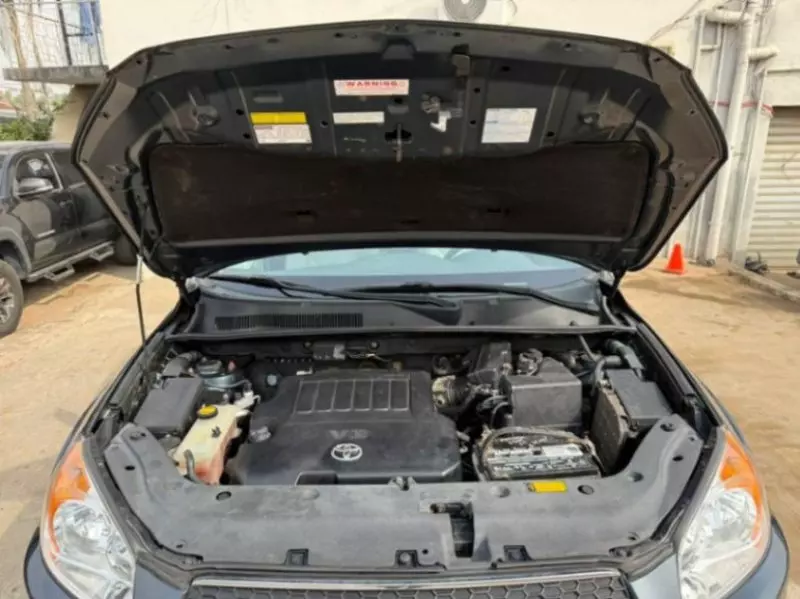 TOYOTA RAV4   - 2012