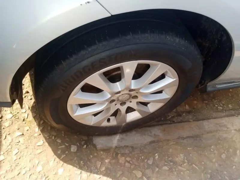 Mercedes-Benz ML 350   - 2013