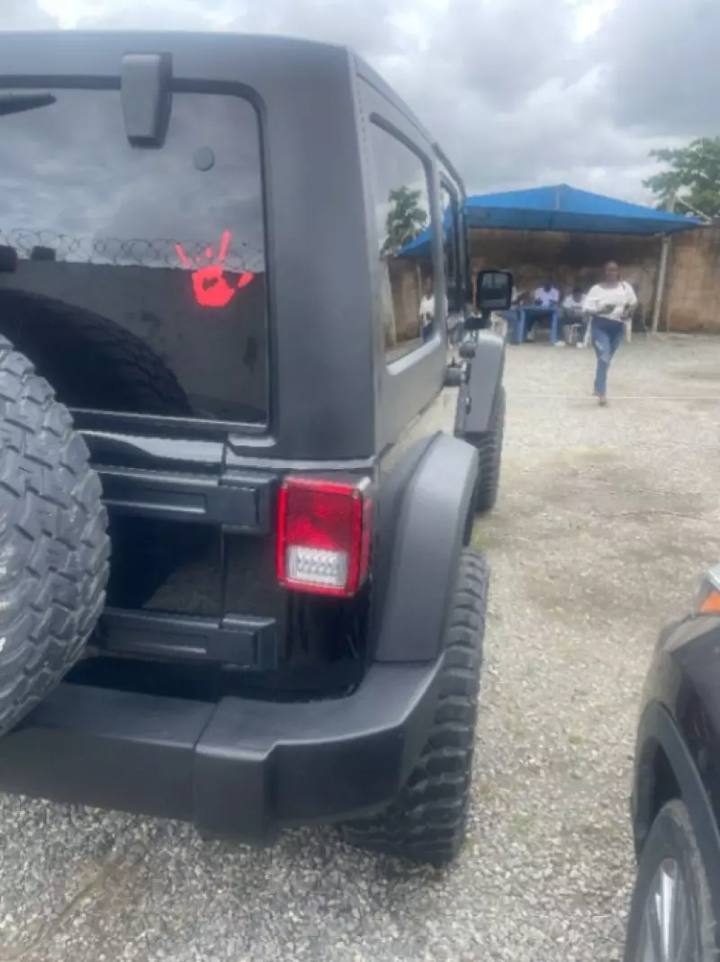 JEEP Wrangler   - 2018
