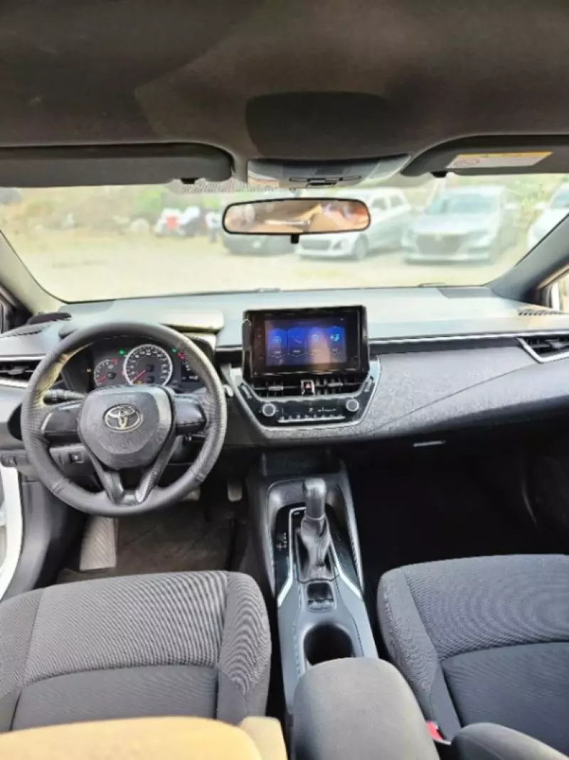 Toyota Corolla   - 2016