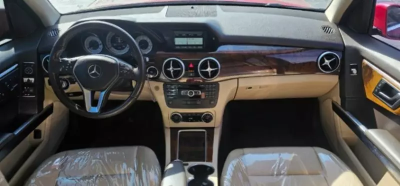 Mercedes-Benz GLK 350   - 2015