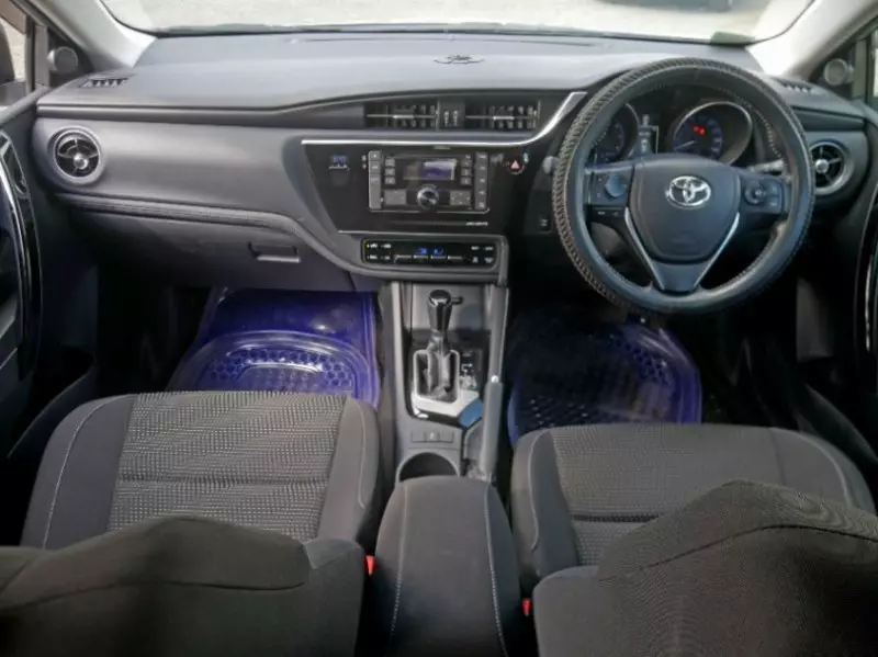 Toyota Auris - 2017
