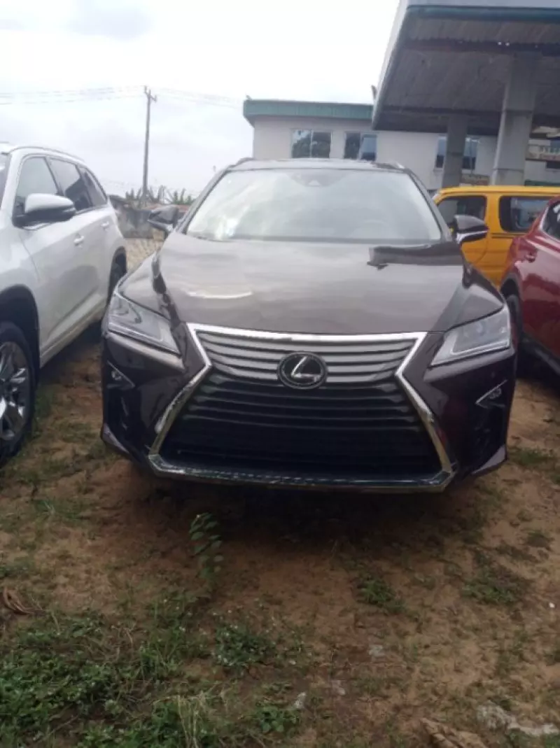 Lexus RX 350   - 2016