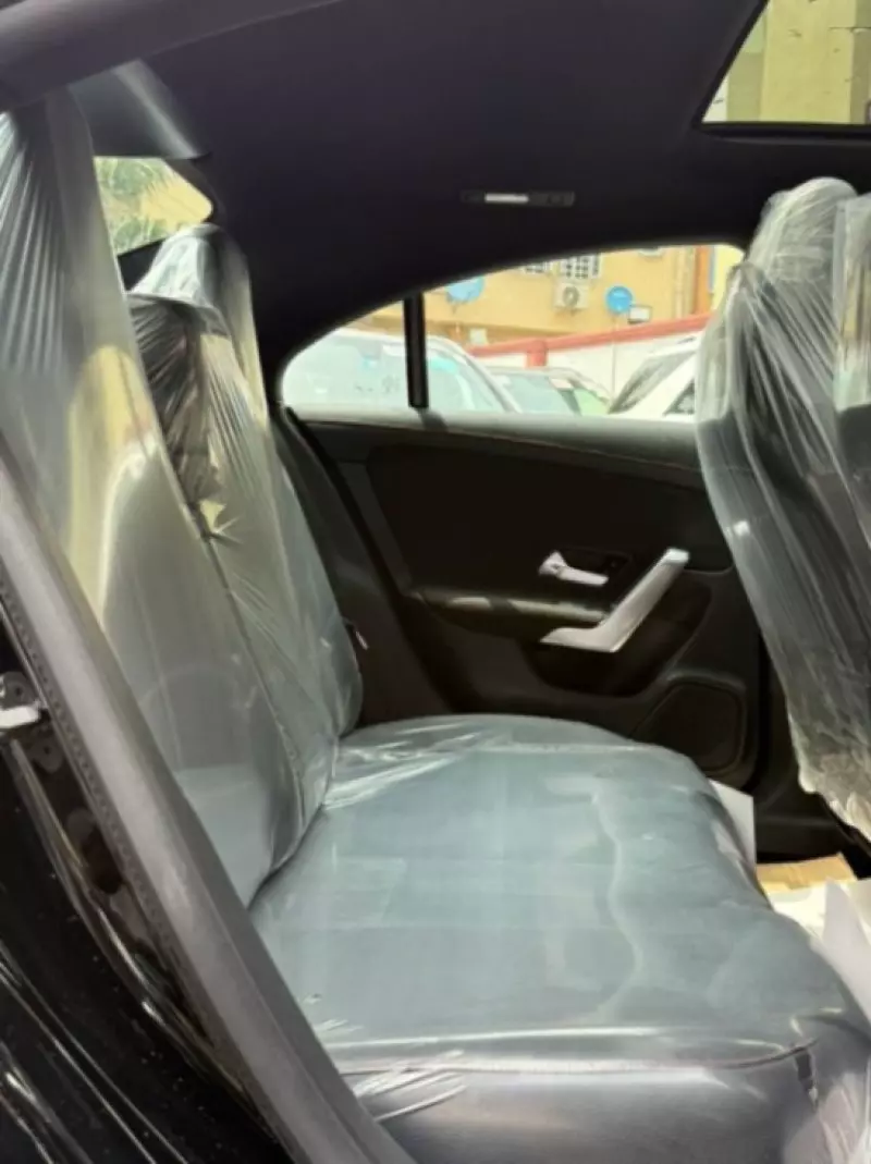 Mercedes-Benz CLA-Class   - 2021