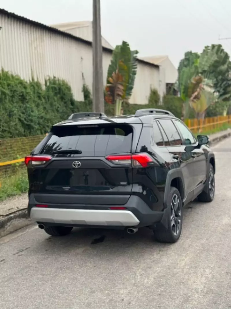 Toyota RAV 4   - 2019