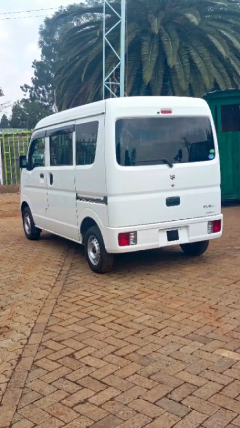 SUZUKI Every   - 2018