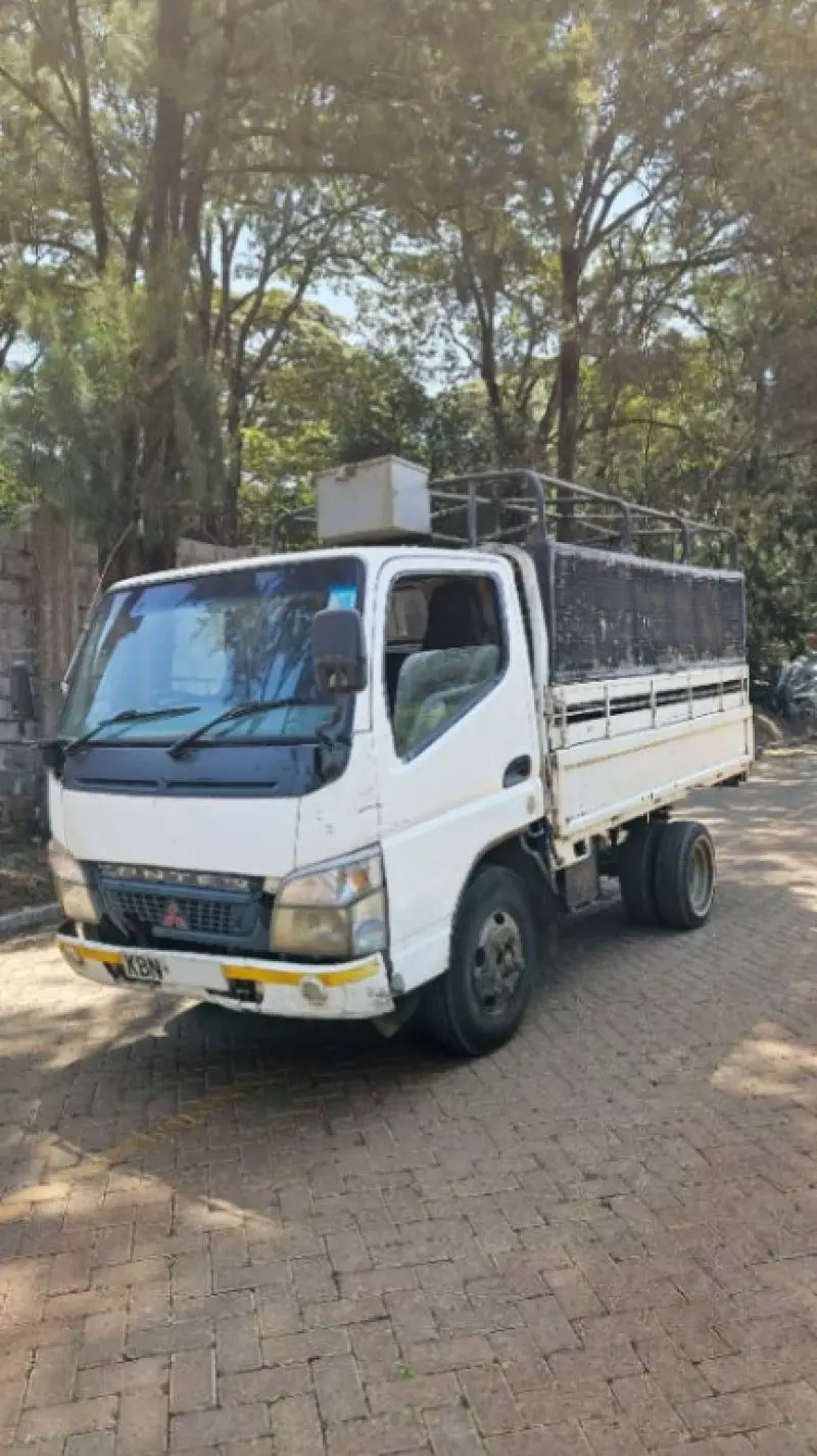 Mitsubishi Canter - 2004
