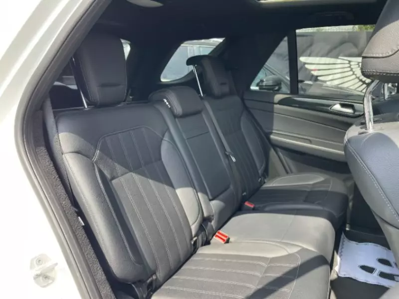 Mercedes-Benz GLC 43 AMG   - 2018