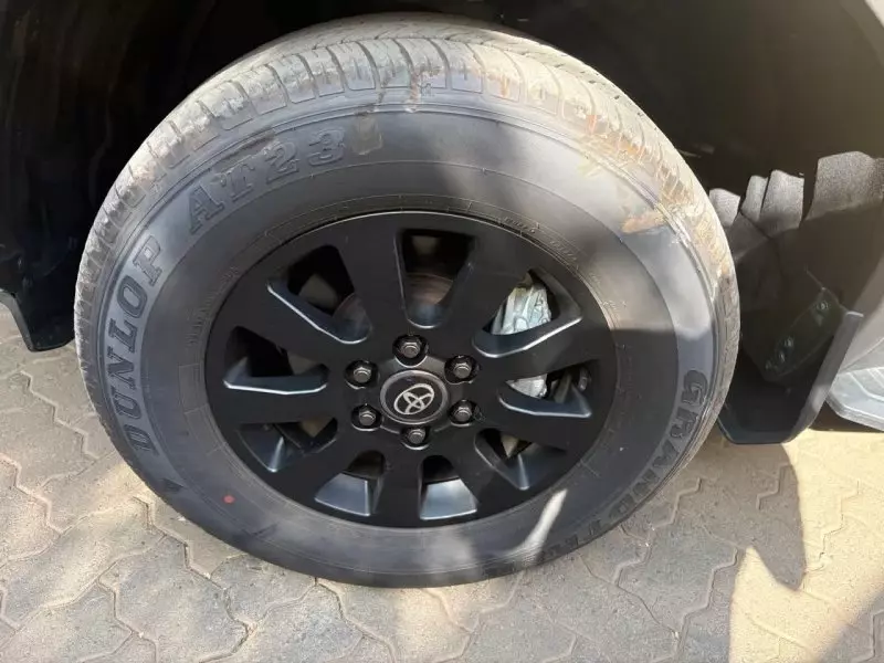Toyota Land Cruiser   - 2024
