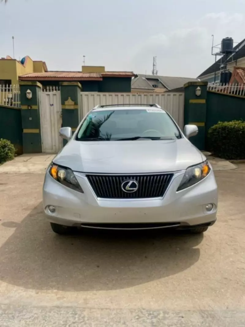 Lexus RX   - 2012