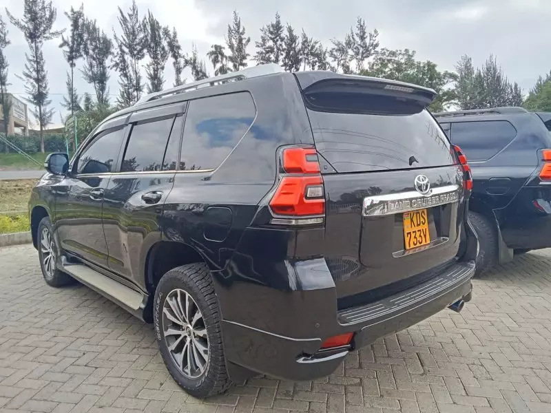Toyota Landcruiser prado TX.L - 2020