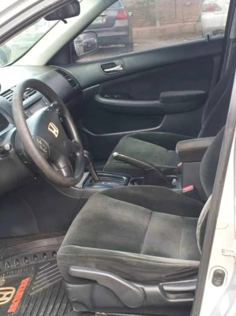 Honda Accord   - 2007
