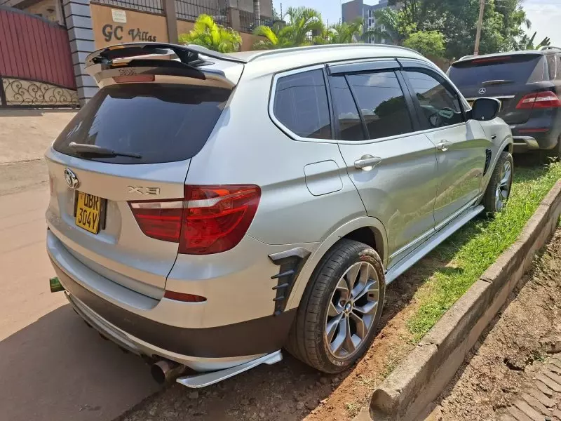 BMW X3   - 2011