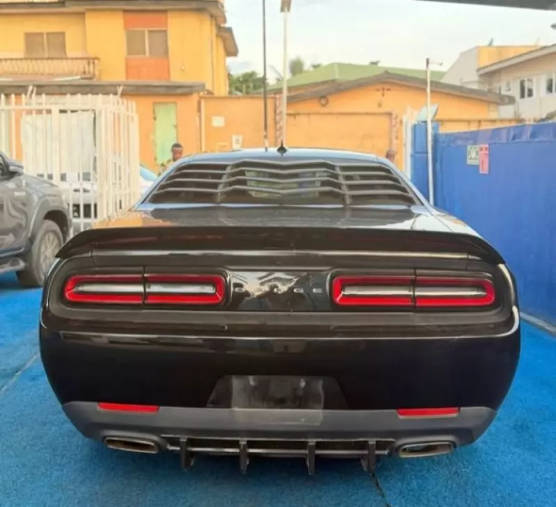 Dodge Challenger   - 2015