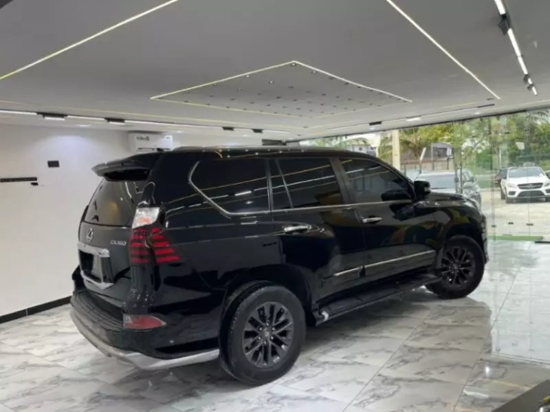 Lexus GX 460   - 2015