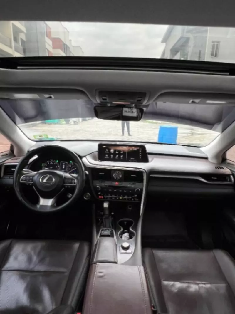 Lexus RX - 2017