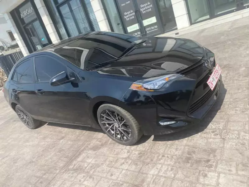 Toyota Corolla   - 2017