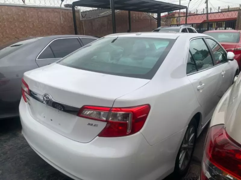 TOYOTA Camry   - 2014