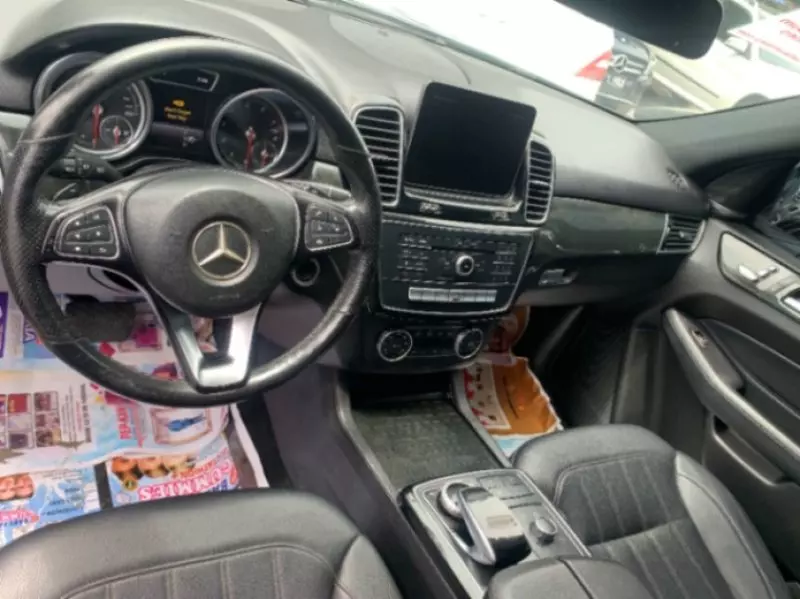 Mercedes-Benz GLE 350   - 2018