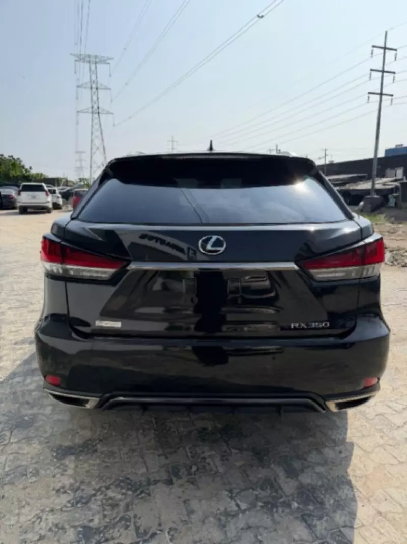Lexus RX 350   - 2022