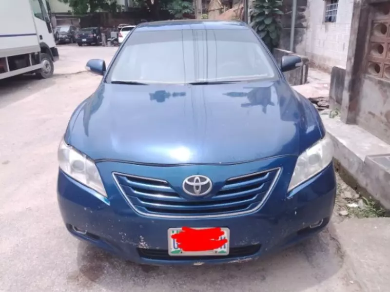 TOYOTA Camry   - 2007