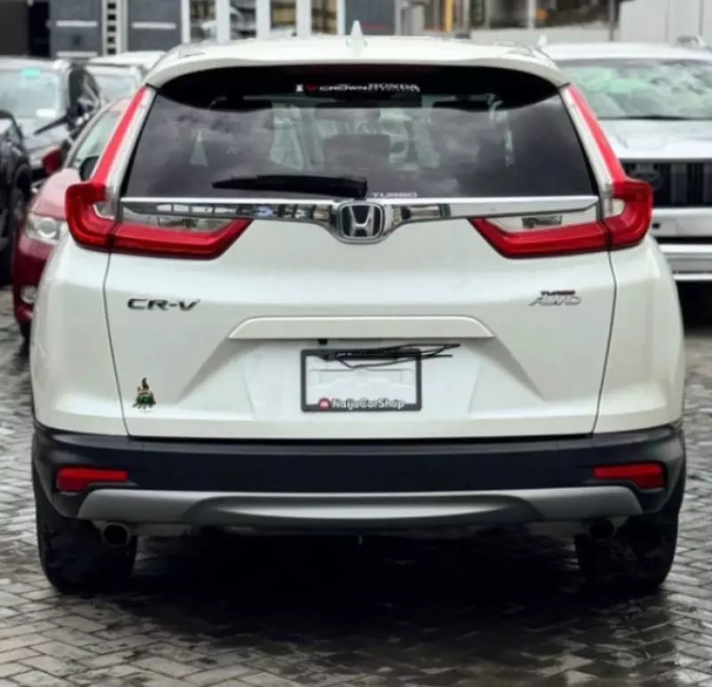 Honda CR-V   - 2018