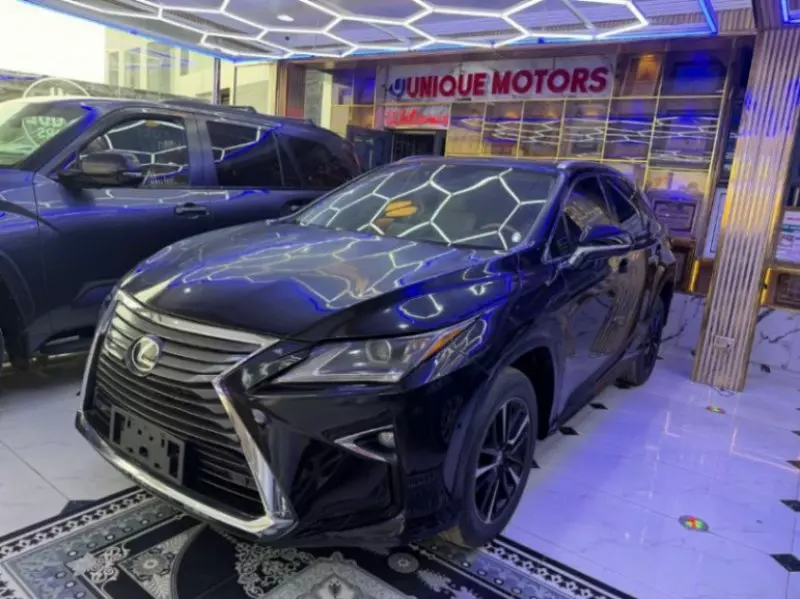 Lexus RX 350   - 2017