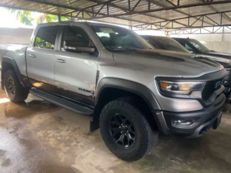 RAM 1500   - 2021