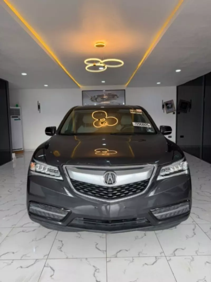 Acura MDX   - 2014