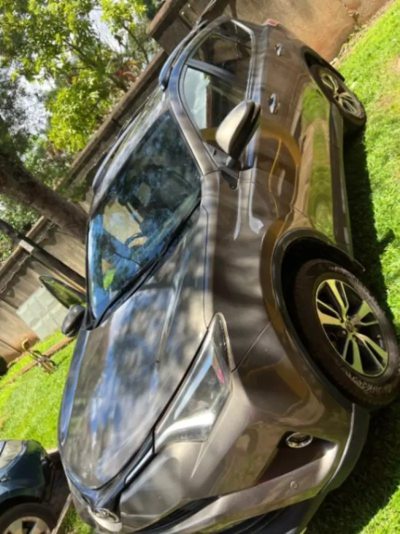 Toyota RAV 4   - 2019
