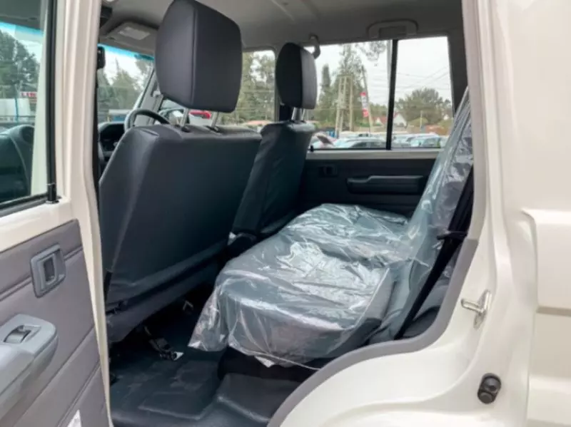 Toyota Landcruiser   - 2024
