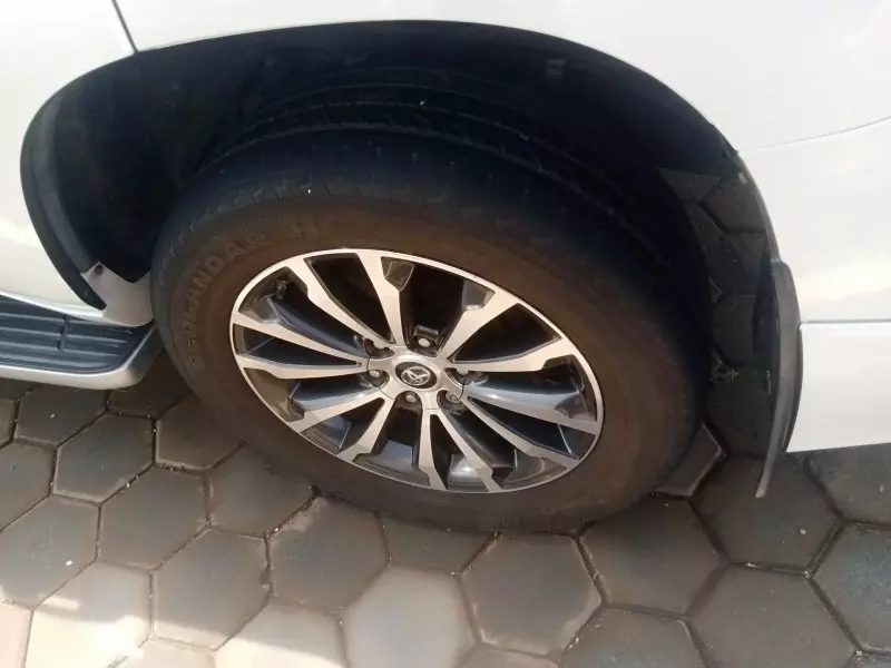 Toyota Landcruiser Prado - 2018