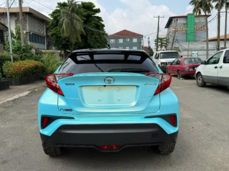 Toyota C-HR   - 2020