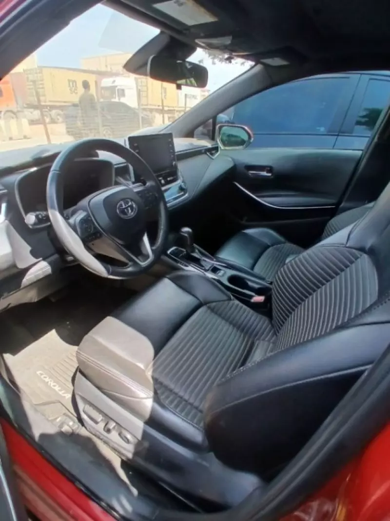 TOYOTA Corolla - 2020