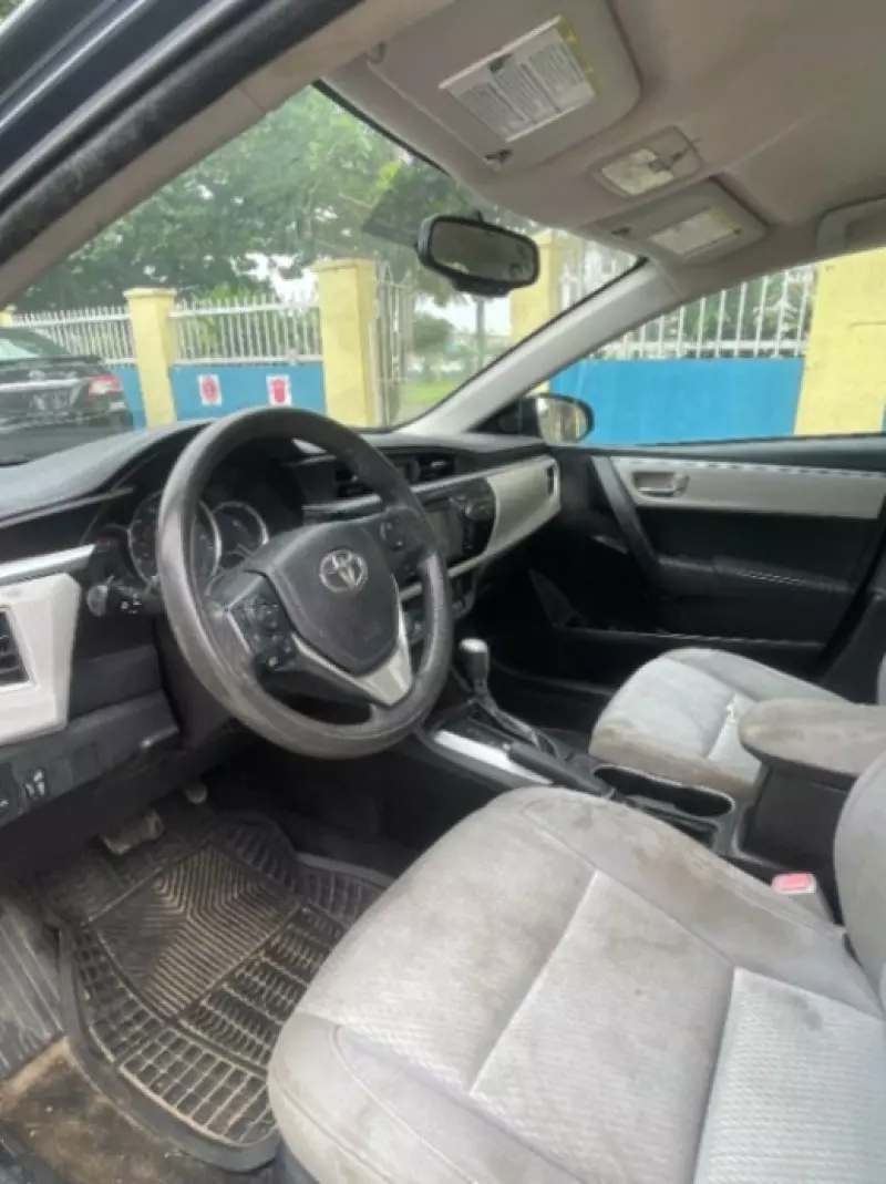 TOYOTA Corolla   - 2016
