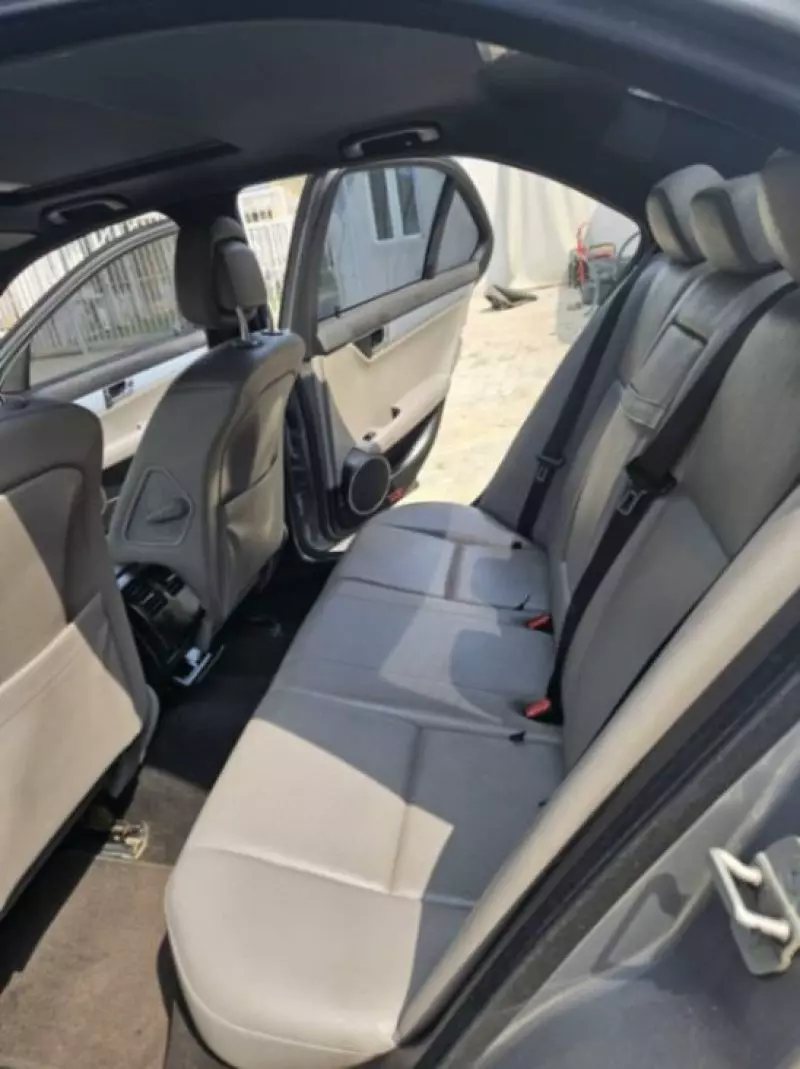 Mercedes-Benz C-Class   - 2008