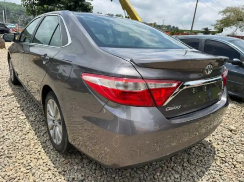 TOYOTA Camry   - 2017