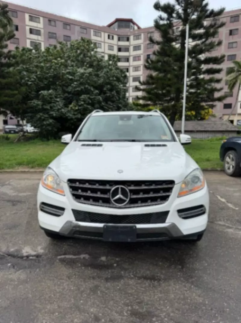 Mercedes-Benz ML 350   - 2015