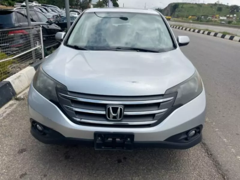 Honda Cr-v - 2012